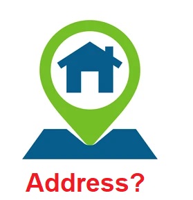 What\'s the address?